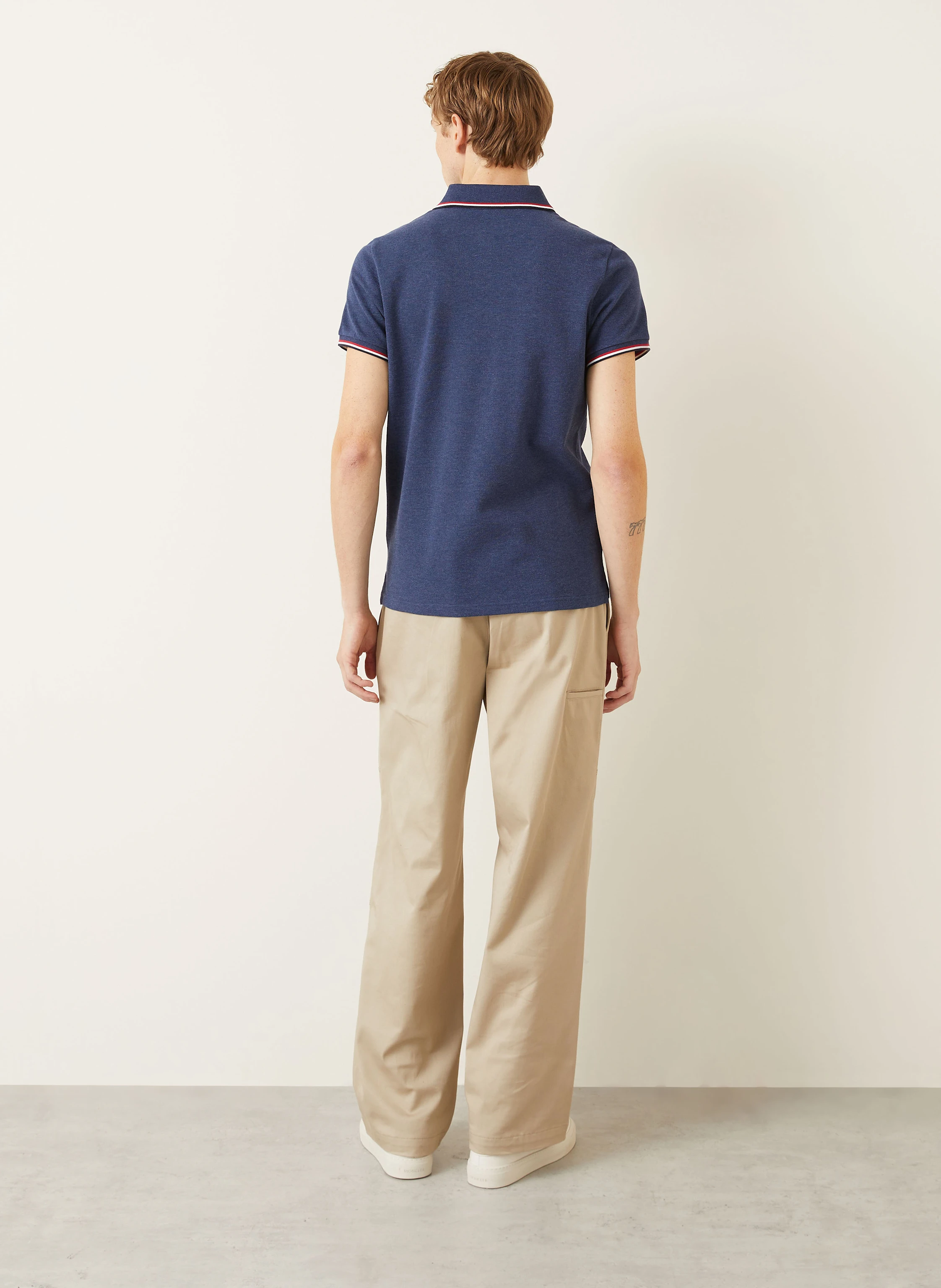 MONCLER Piqué-Poloshirt