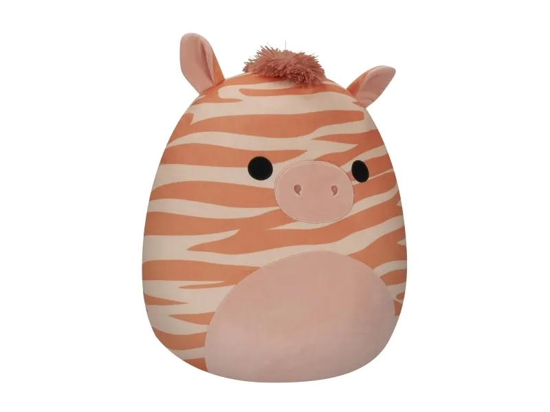 Squishmallows 50 cm P18 Josue Zebra