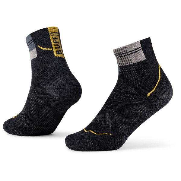 Buff - Coolnet Quarter Sock - Chaussettes de running