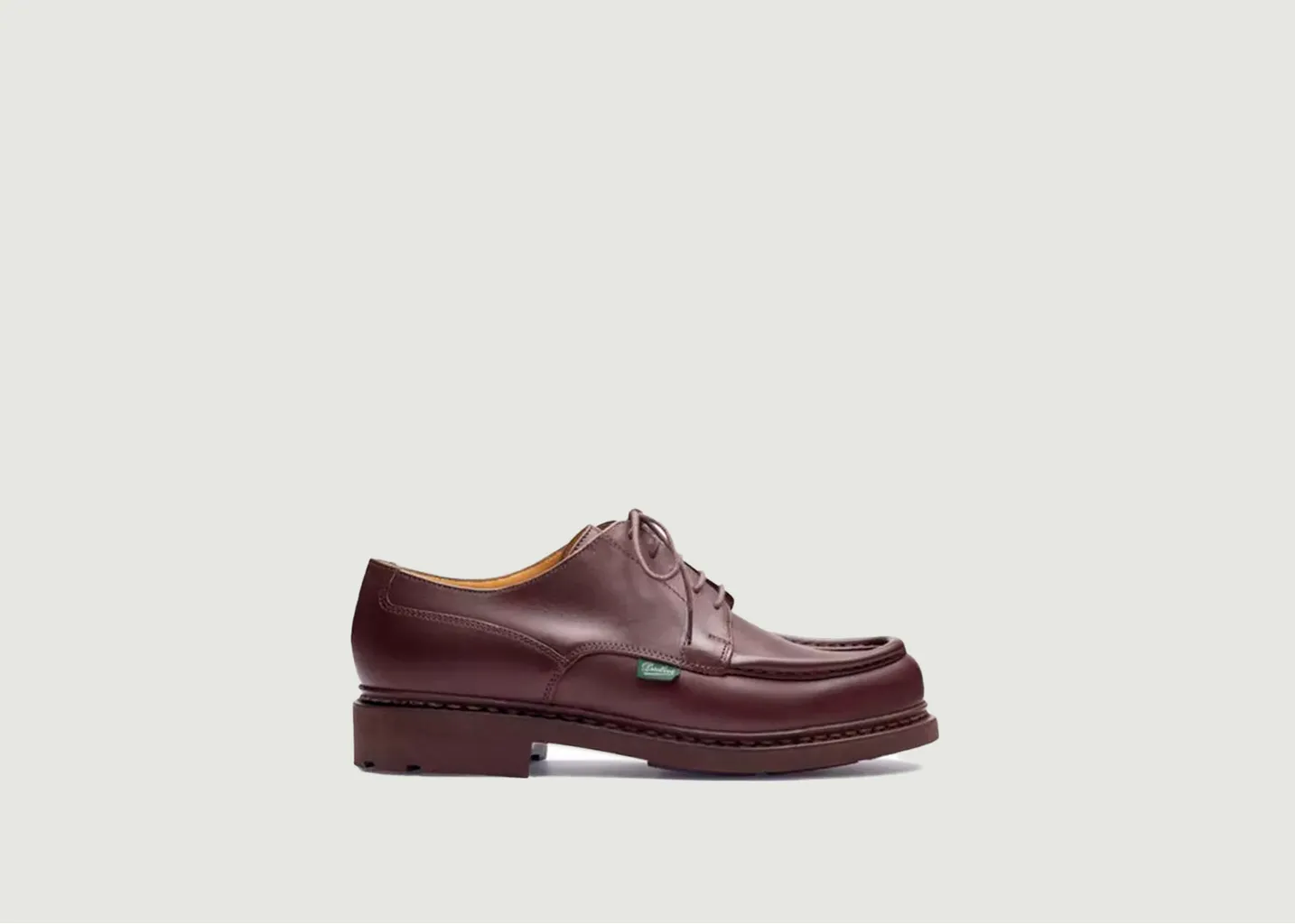 Derbies Villandry Paraboot