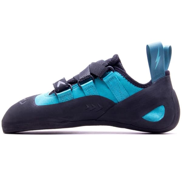 Chausson escalade EVOLV KIRA TEAL