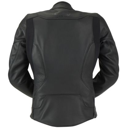 Blouson Furygan LIVIA - Noir / Noir