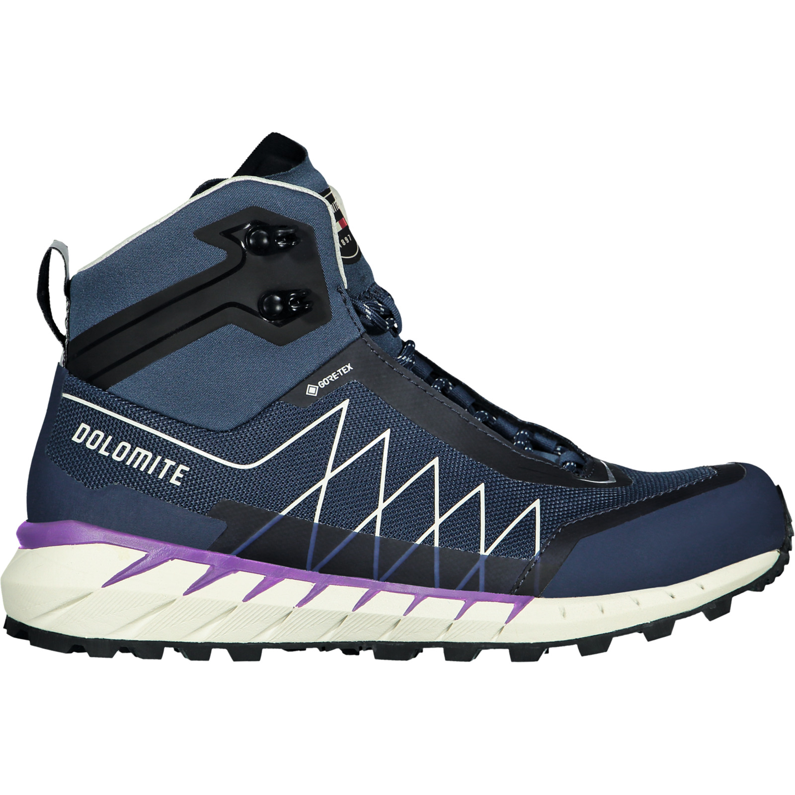 Dolomite Damen-Trekkingschuh Croda Nera HI GTX