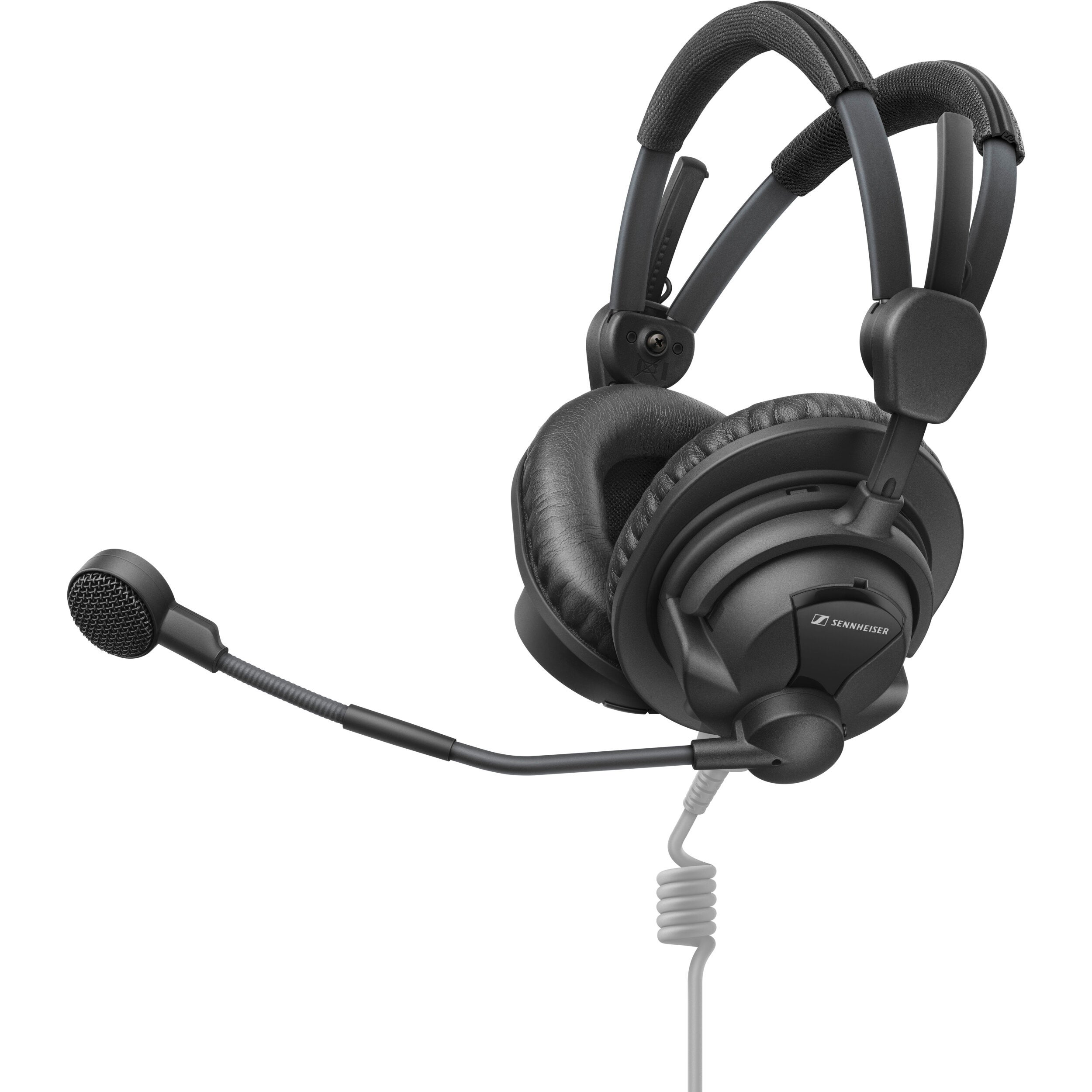 Sennheiser HMD 27 broadcast headset zonder kabel