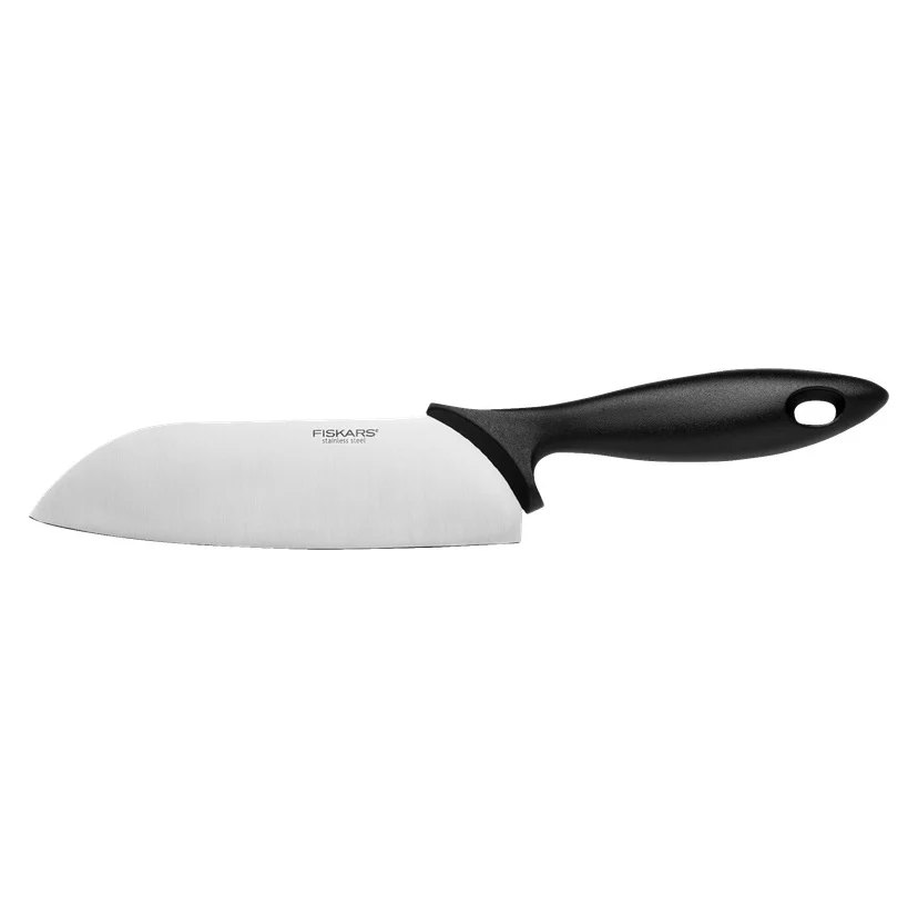 Kniver + knivblokk 6 deler