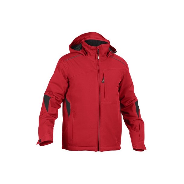300463 Dassy ® Nordix stretch vinterjakke Rød