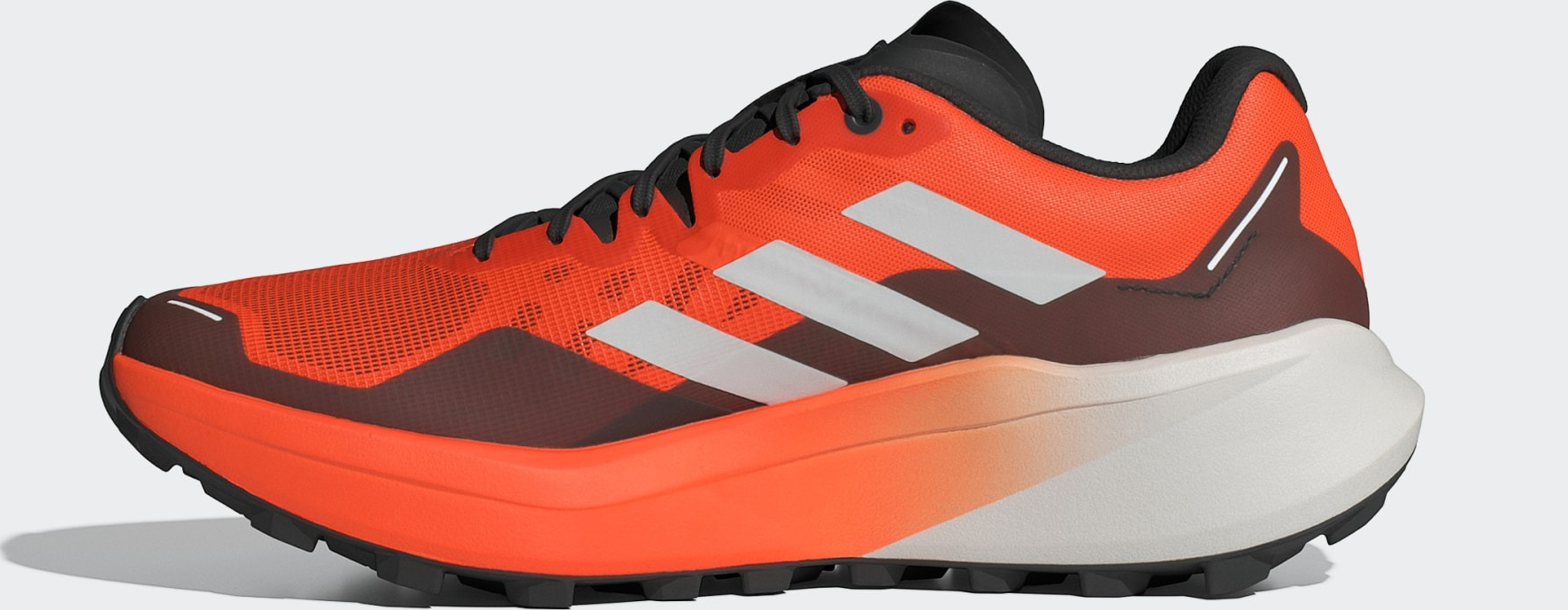 Terrex Agravic 3 Herre Semi Impact Orange/Grey One/Core Black