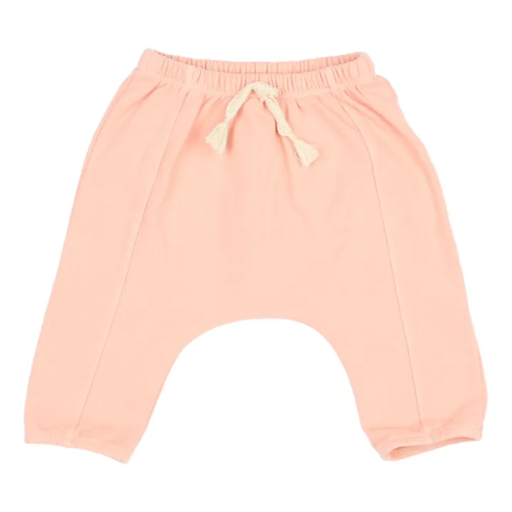 Búho Jogger Coton Bio | Rose