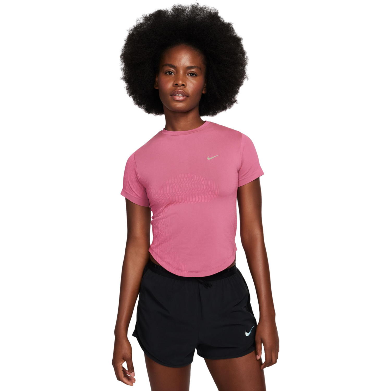 Nike Run Division T-Shirt Dames