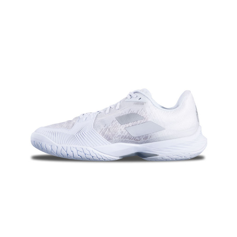 Jet Mach 3 femme Babolat blanc