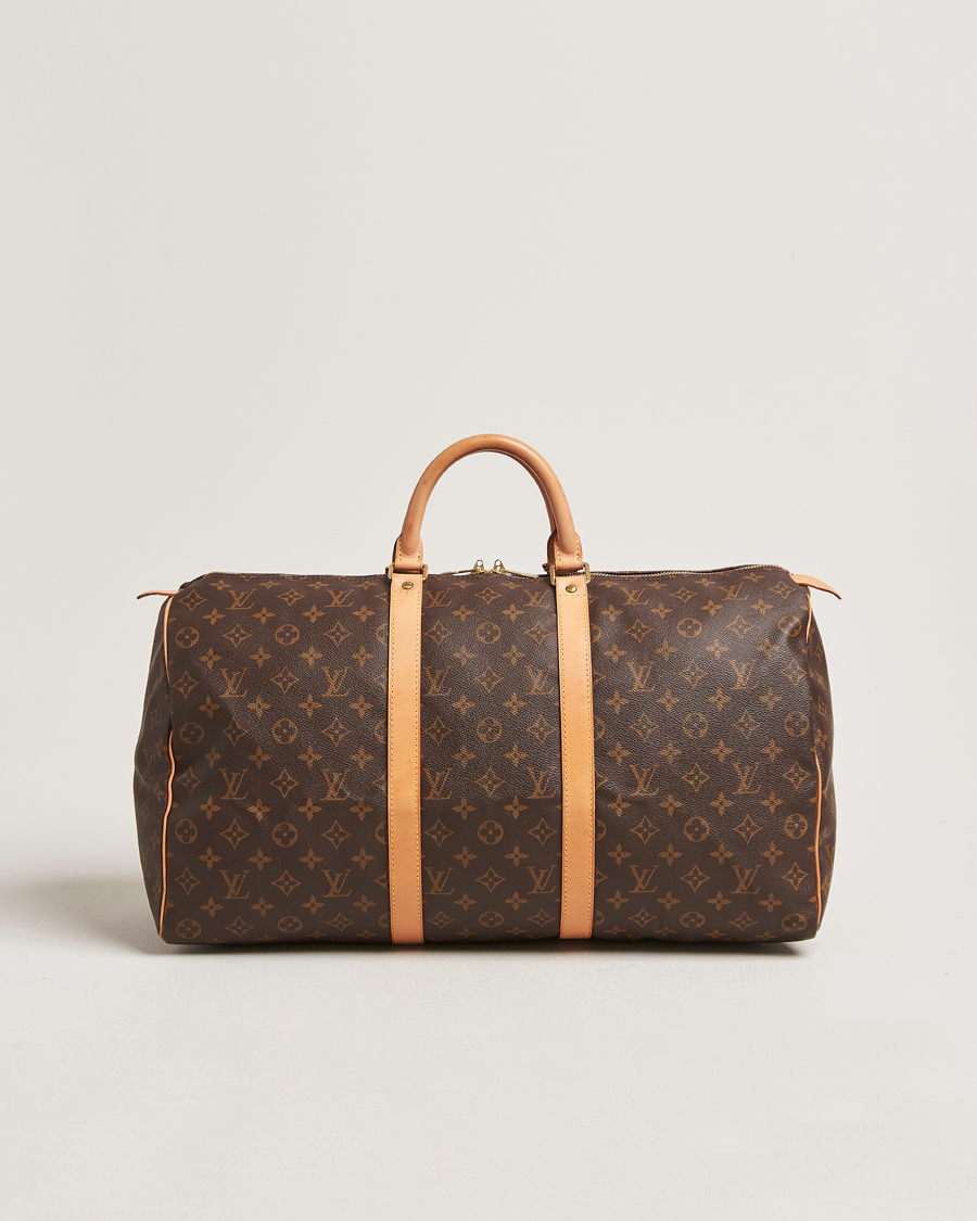 Louis Vuitton Pre-Owned Keepall 50 Monogram