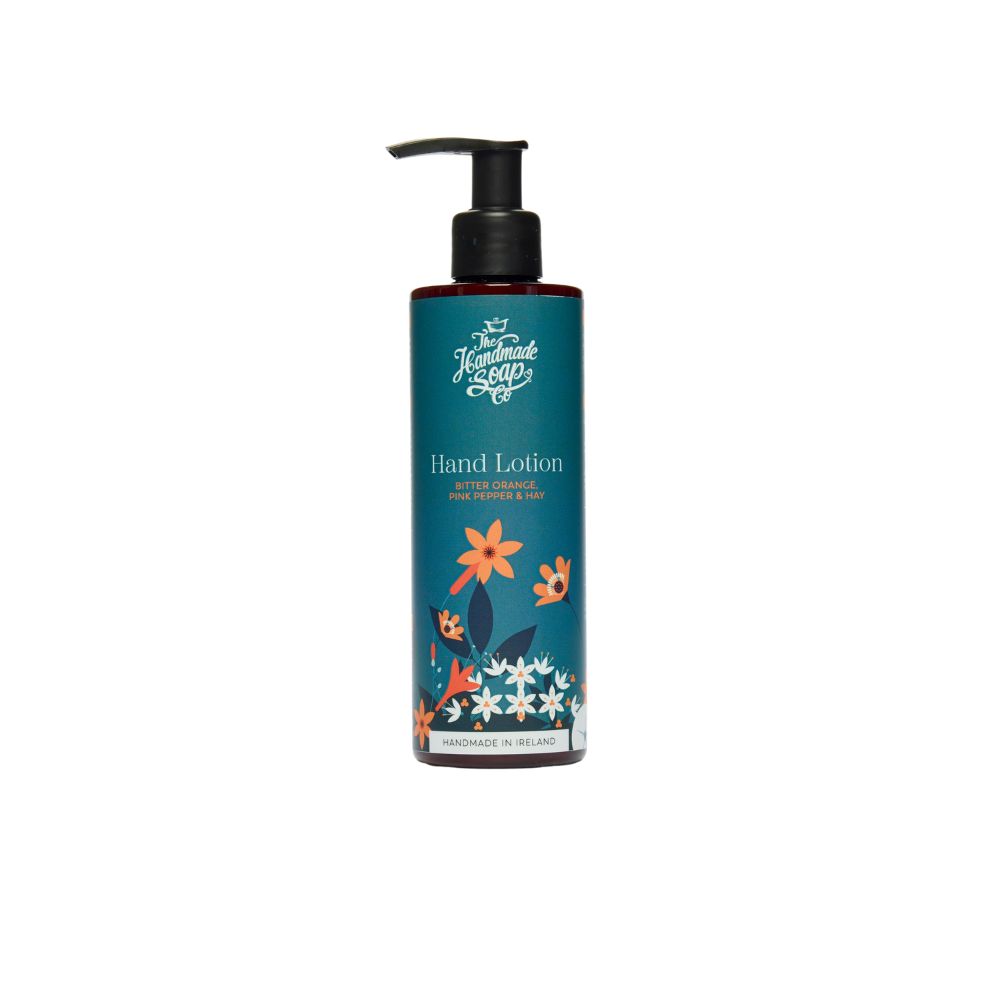 Handmade Soap Company Handlotion Bitter Orange 250ml