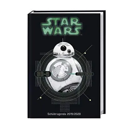 HEYE Star Wars Schülerkalender A5 2020