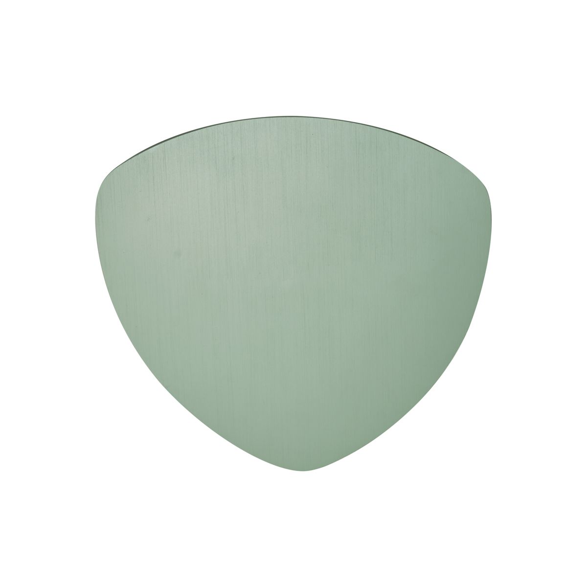 Design wandlamp groen organisch 32cm 2-lichts - Pulley