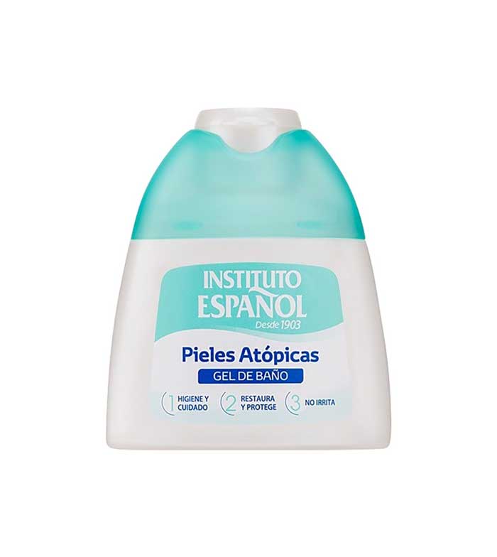 Instituto Español - Gel de banho com pele atópica 100ml