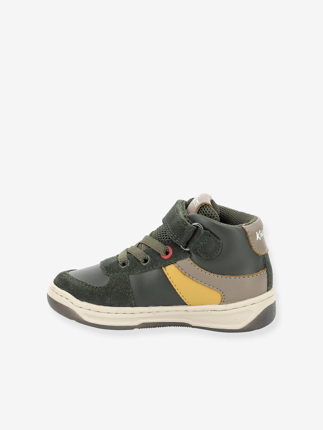 Tênis Kickalien KICKERS® cinza