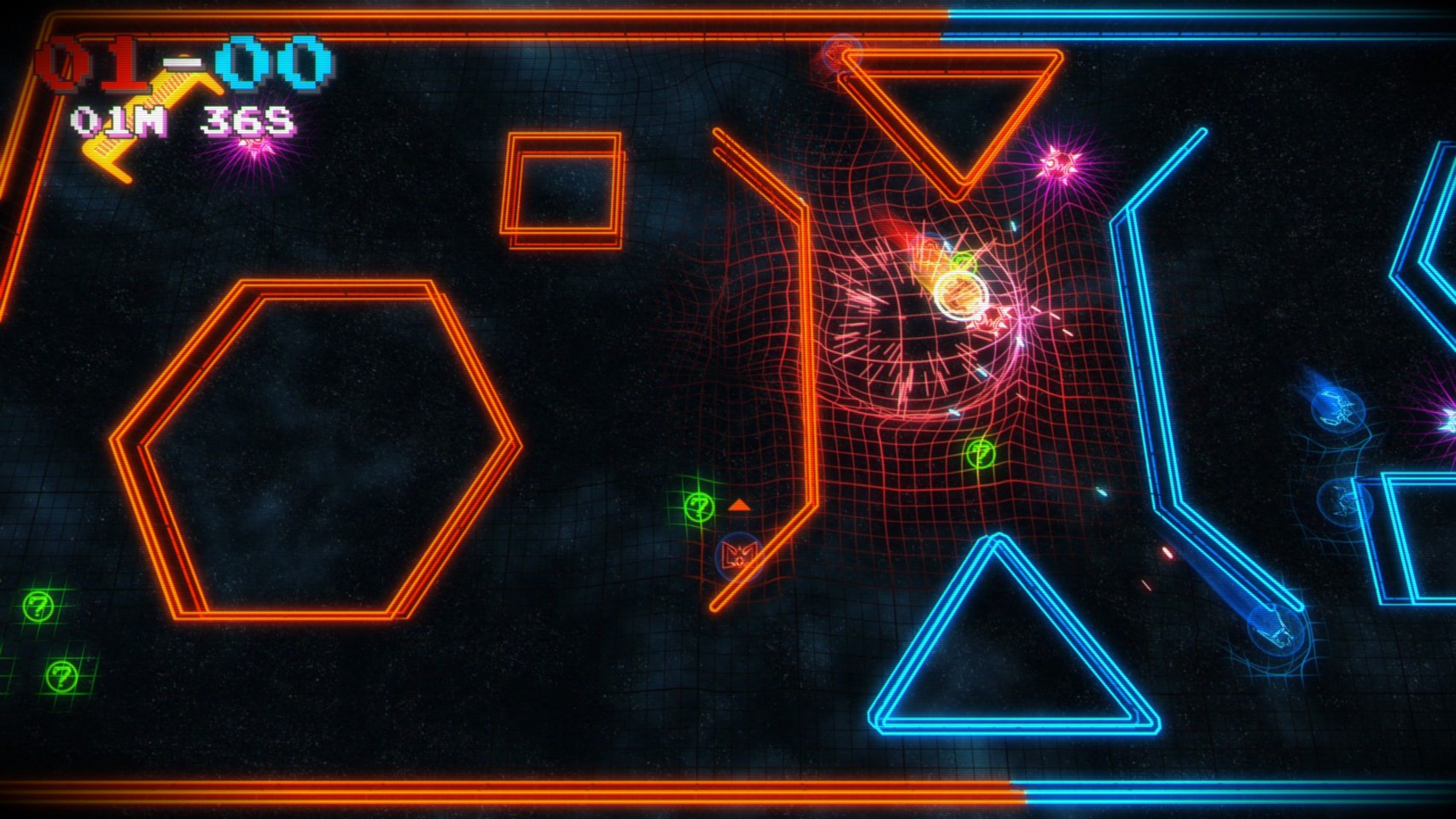 Galactic Orbital Death Sport- PC