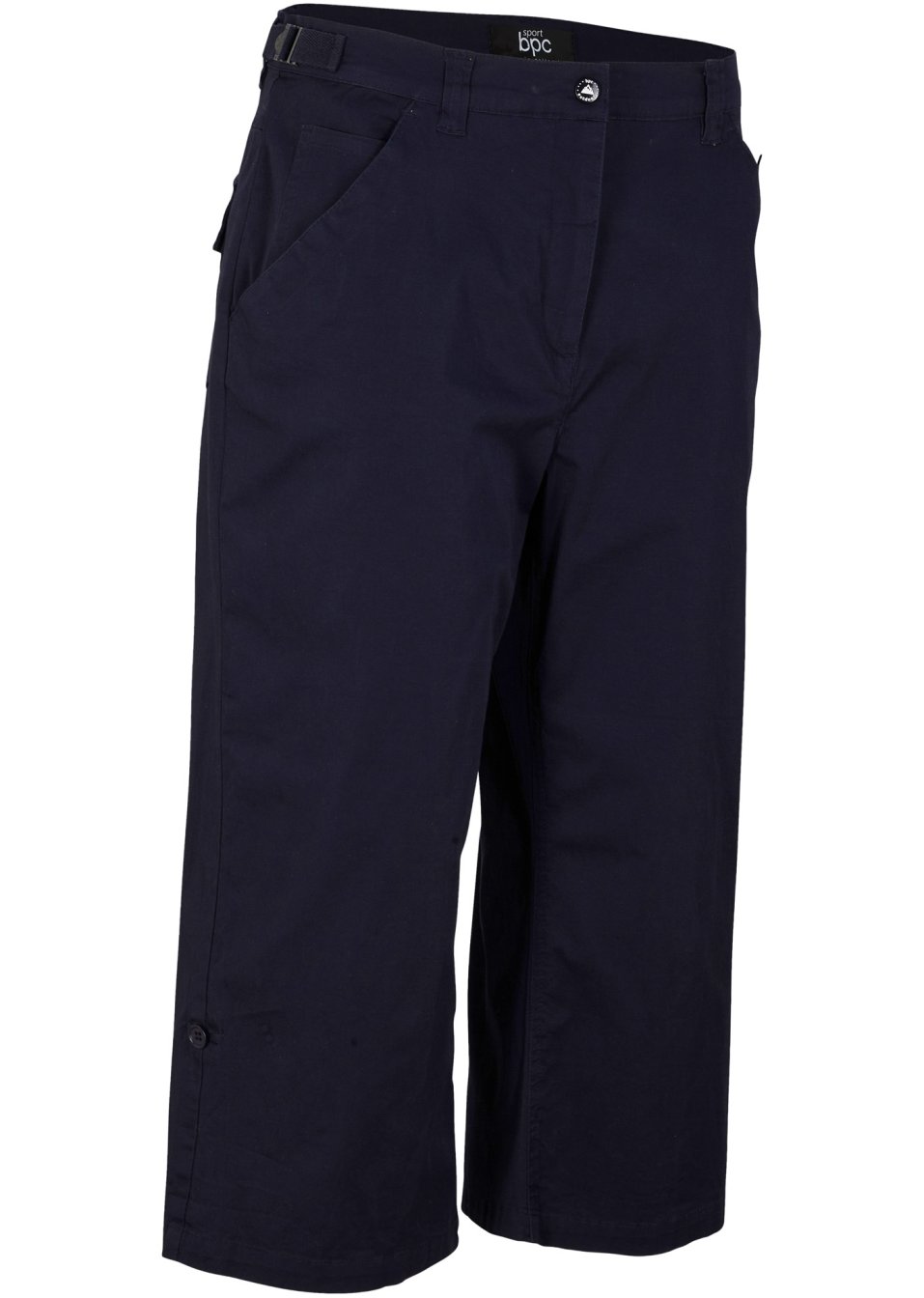 Bermuda fonctionnel anti-UV, coupe corsaire