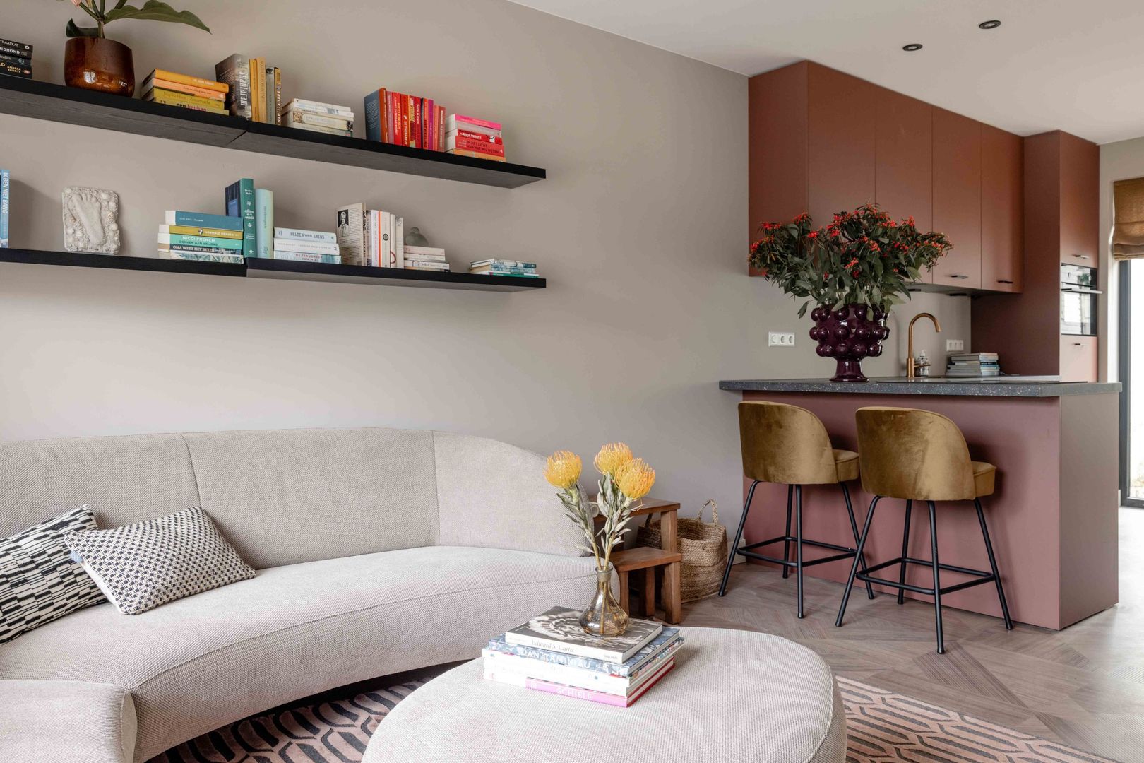 Trendhopper Limana Hocker