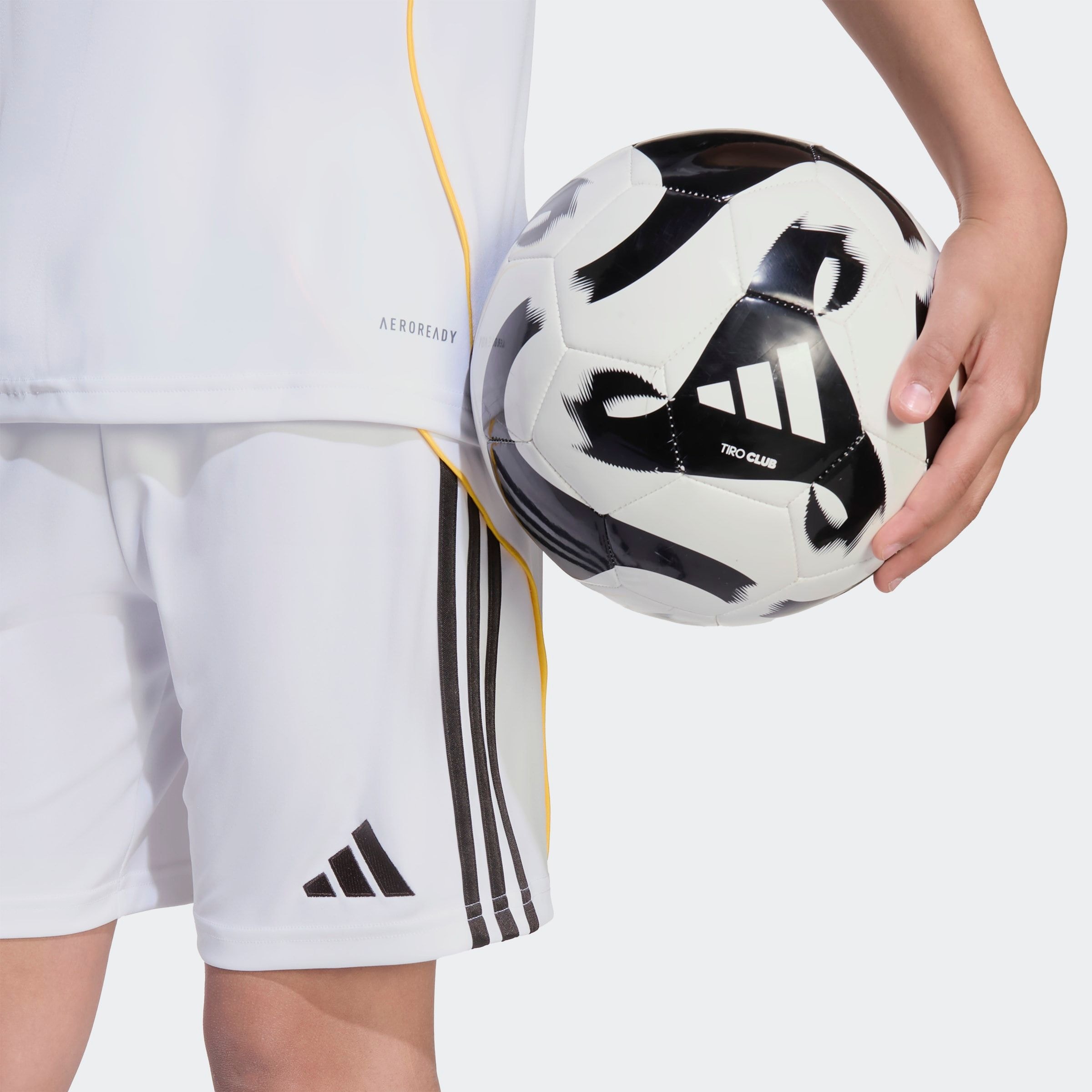 adidas Performance Trainingsshorts »REAL H SHO Y«