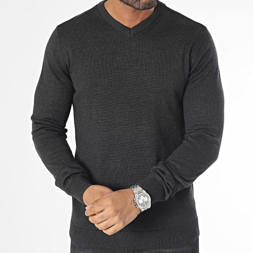 Pull KWV200 Gris Anthracite