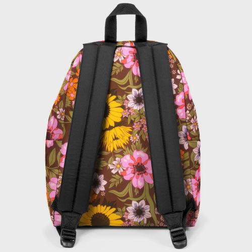 Sac A Dos Padded Pak'r Popflower Marron Floral