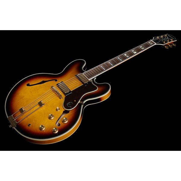 Epiphone Sheraton Vintage Sunburst