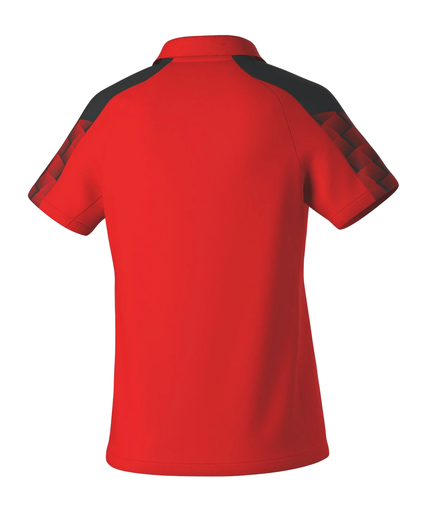 Erima Evo Star Polo Damen Rot