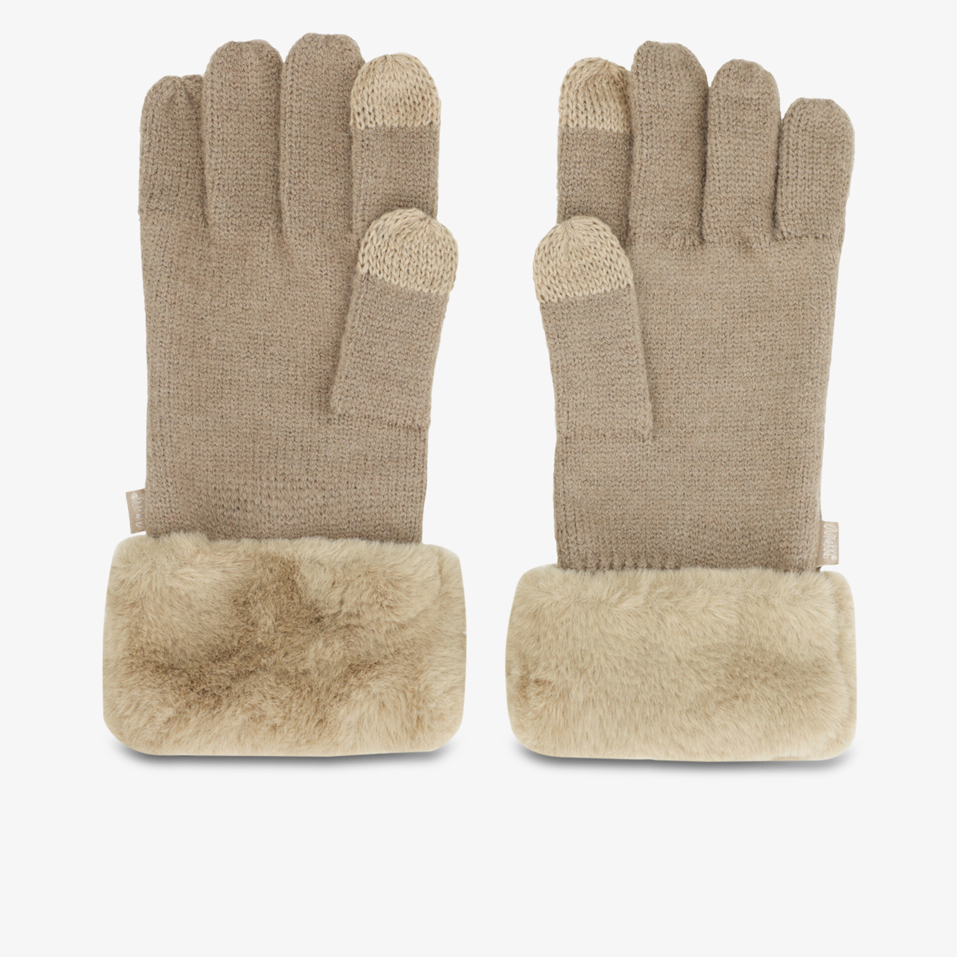anekke Damen Handschuhe beige