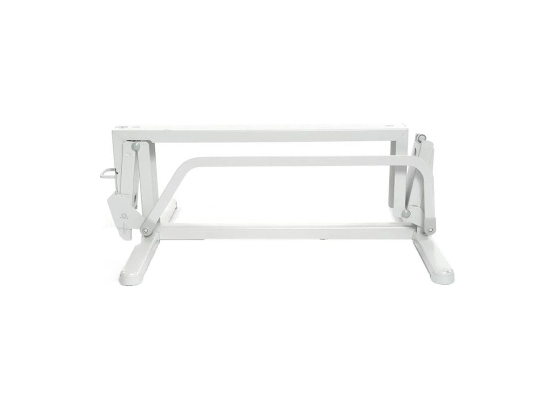 Lifttafelpoot 75 cm - grey