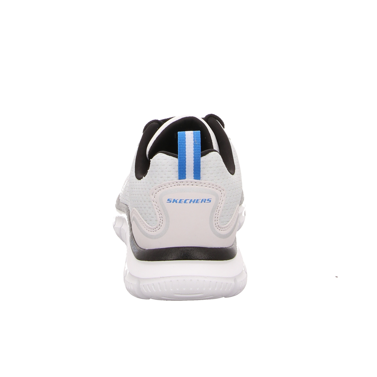 Skechers Sneaker weiss/weiss kombi