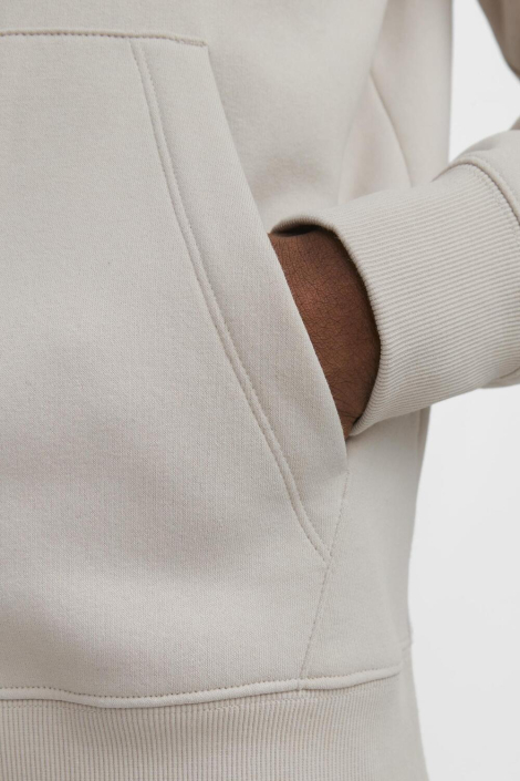 Jack & Jones beige heren sweater
