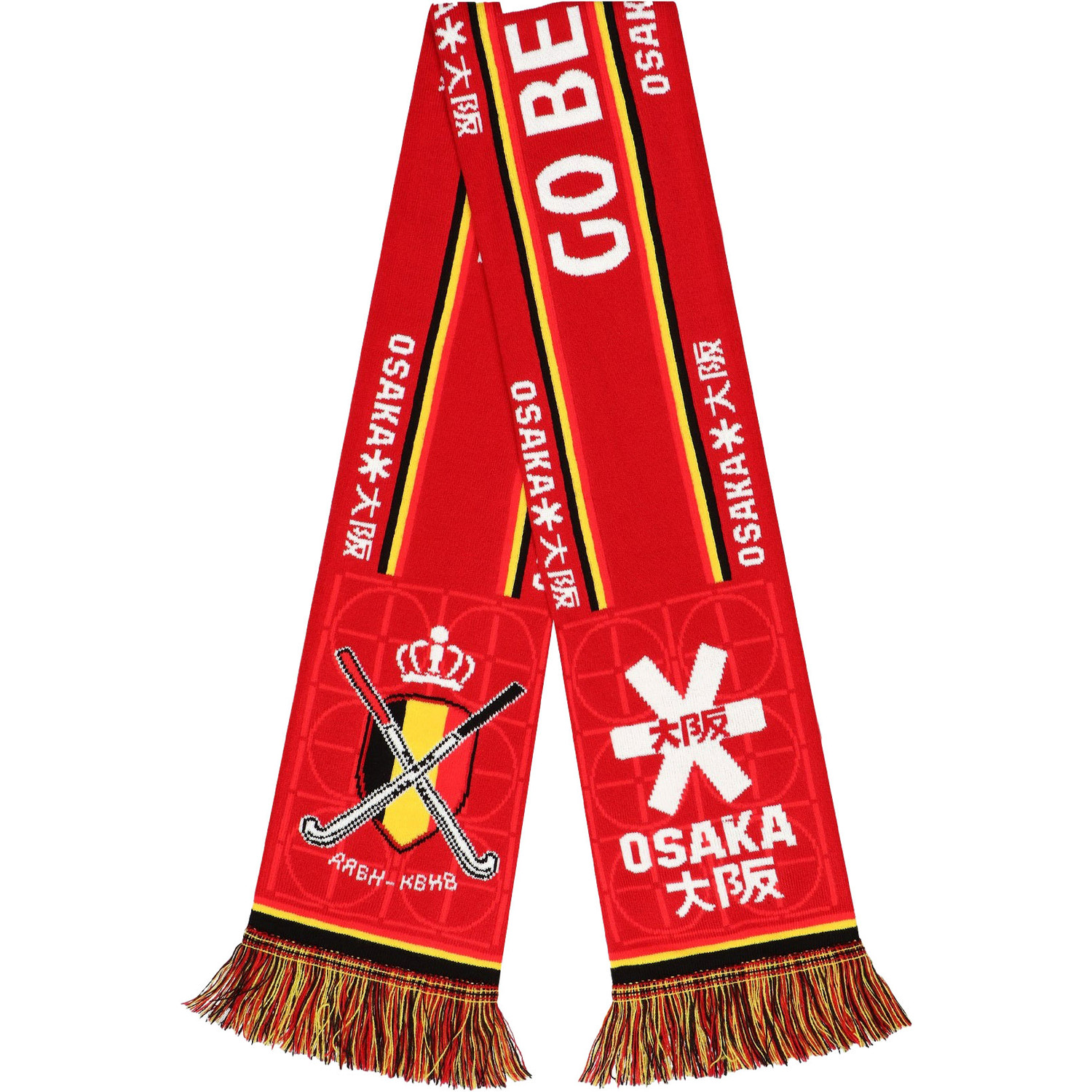 Osaka KBHB Fan Schal