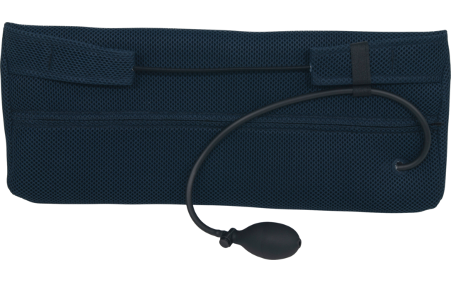 Crespo LS/237 Air Deluxe Lendenwirbelstütze / Lumbalstütze aufblasbar 53 x 20 cm
