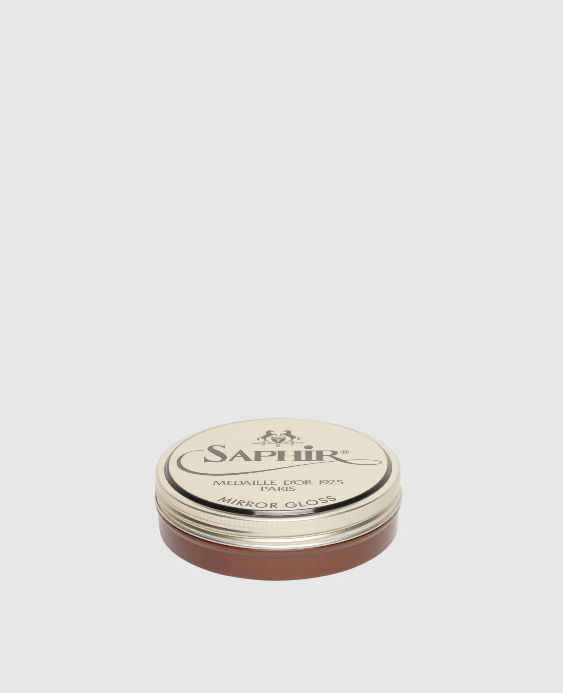 Mirror Gloss –  Creme für die Wasserglanzpolitur