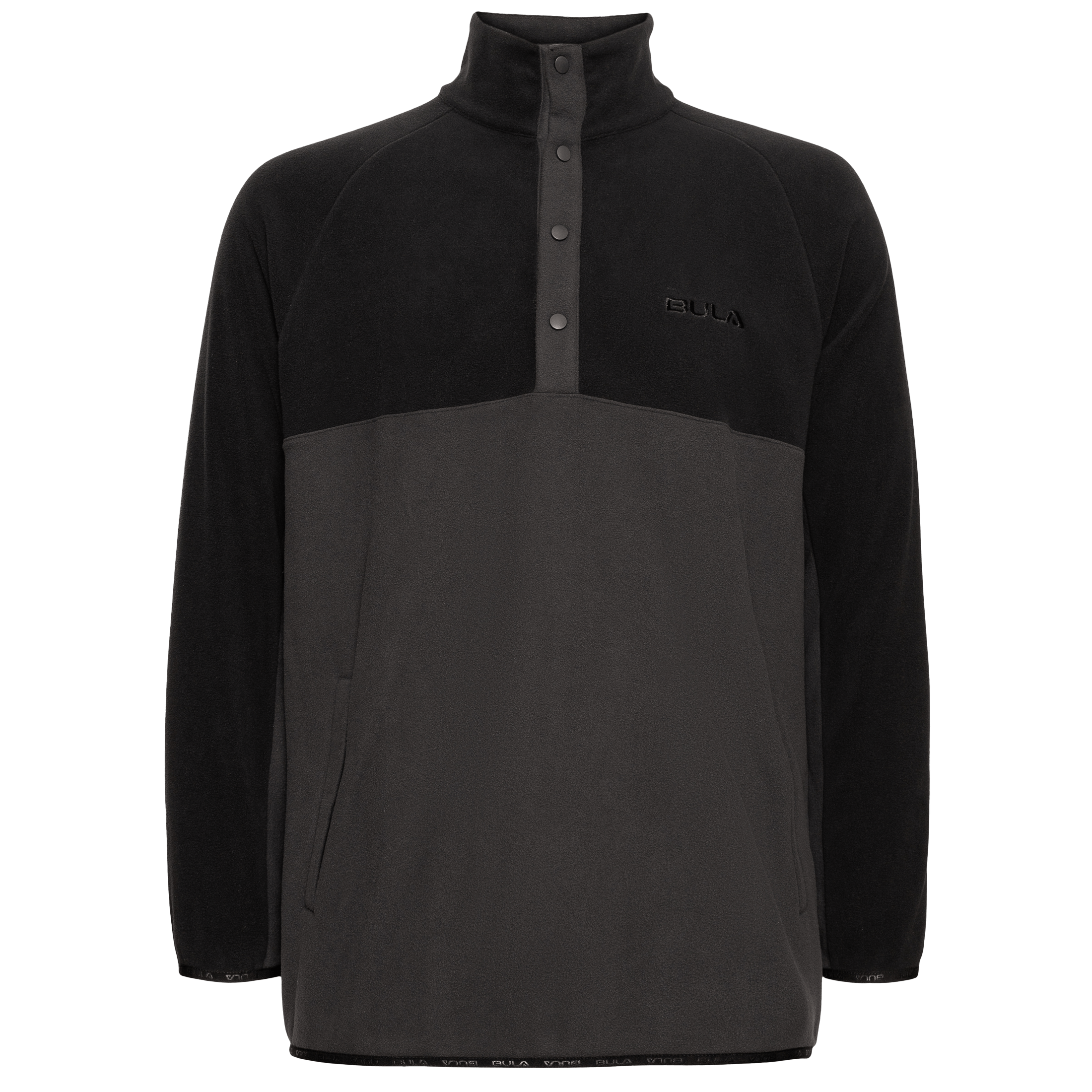 Bula Lost fleece sweater - Mellomlag