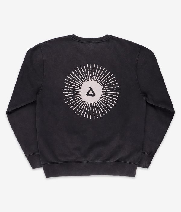 Anuell Vangem Organic Sweatshirt (vintage black)