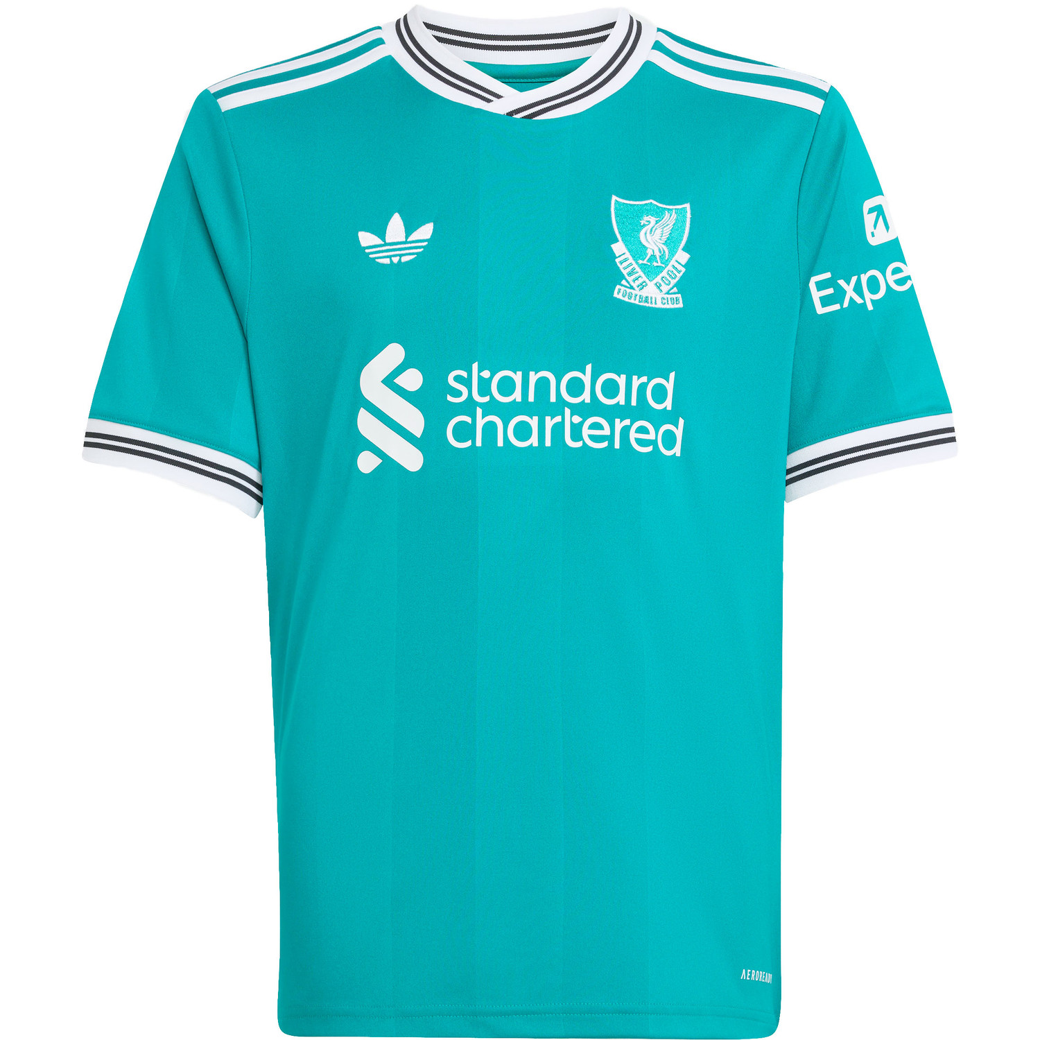 adidas Liverpool 3rd Shirt Kids 2025/2026