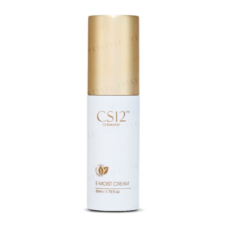 CS12 - E-Moist Crème