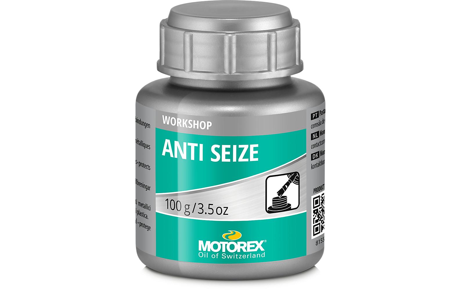 Anti Seize 100 gMontagepaste für Metall- und Aluminiumteile