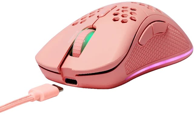 Deltaco PM80 trådløs gaming mus