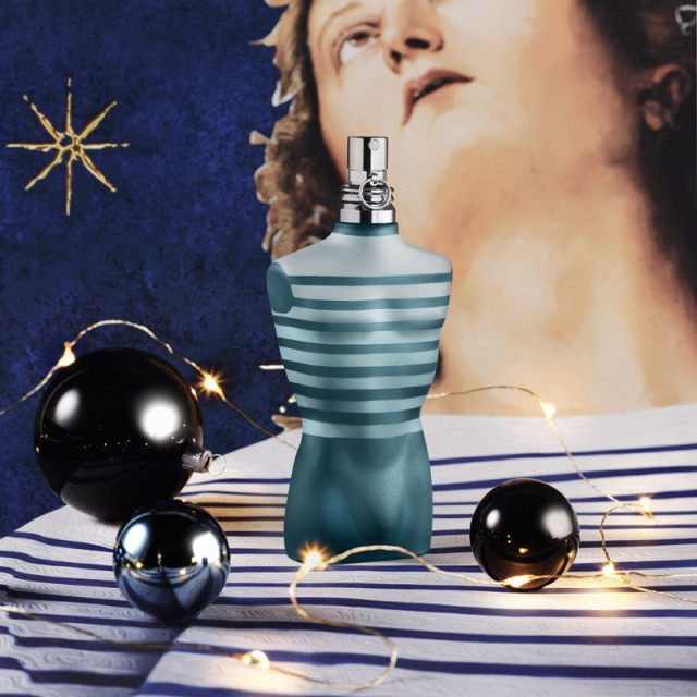 Le Male Coffret Eau de Toilette en édition limitée JEAN PAUL GAULTIER