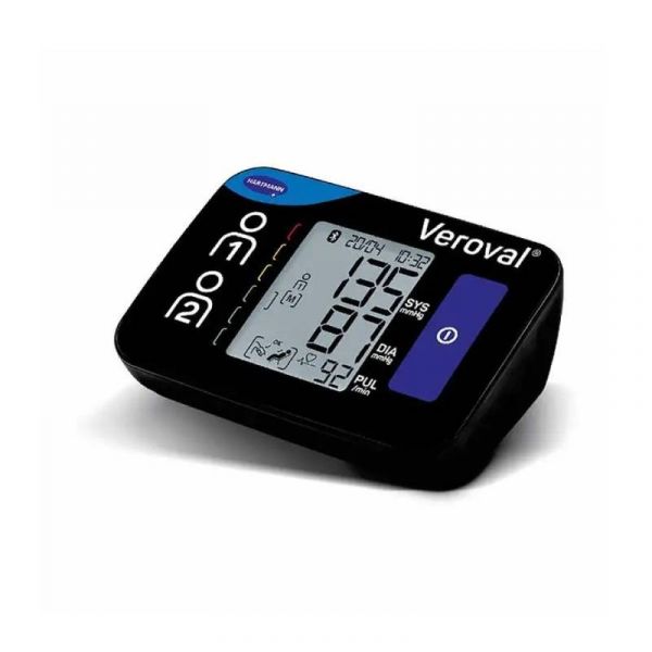 Hartmann Veroval Compact  Tensiómetro de Braço