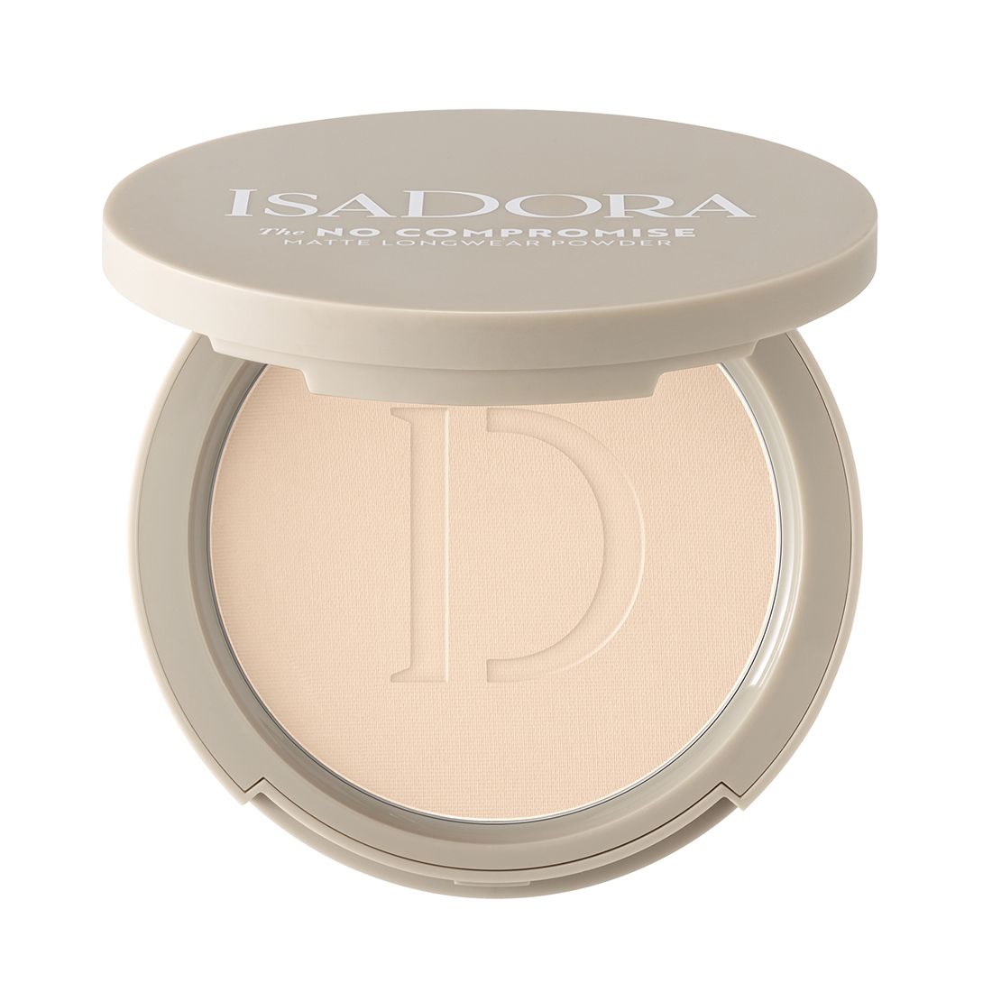 ID No Comp Matte Powder