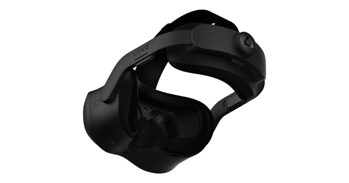 HTCVive Focus 3 vr-bril  (Zwart)