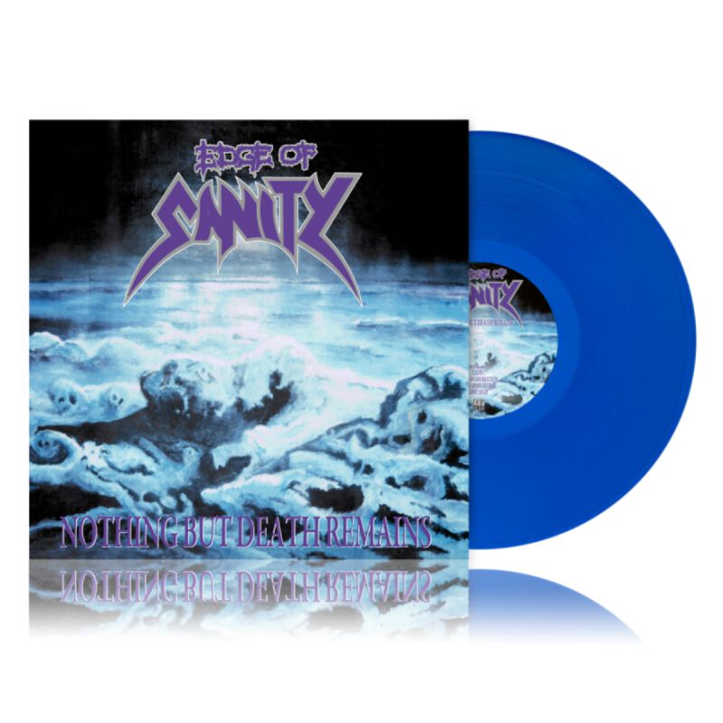 Nothing but death remains | Edge Of Sanity LP