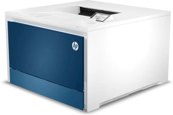 HP Color LaserJet Pro 4202dn - Printer - farve - Duplex - laser - A4/Legal - 600 x 600 dpi - op til 35 spm (mono) / op til 33 spm (farve) - kapacitet: 300 ark - Gigabit LAN, USB 2.0, USB 2.0 vært