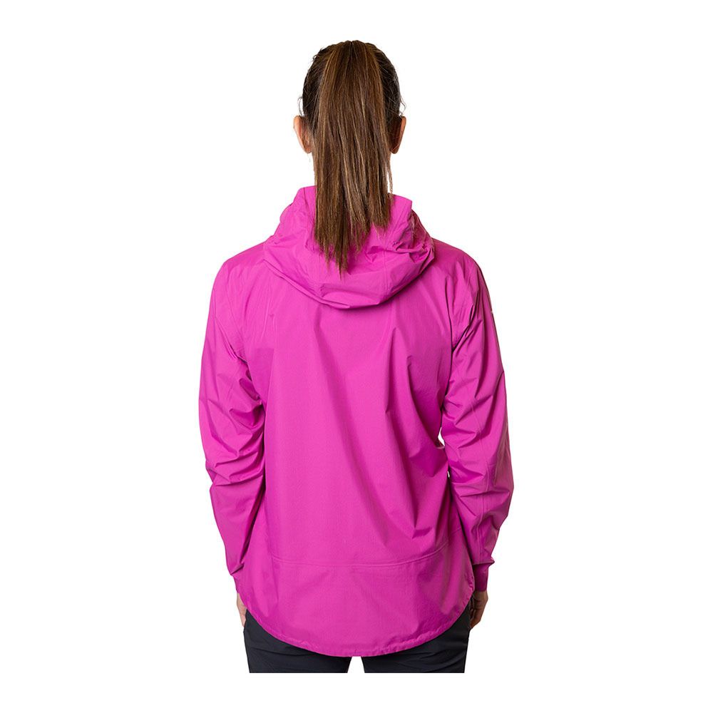 Trangoworld KANCHENJUNGA - Veste Femme fuchsia red