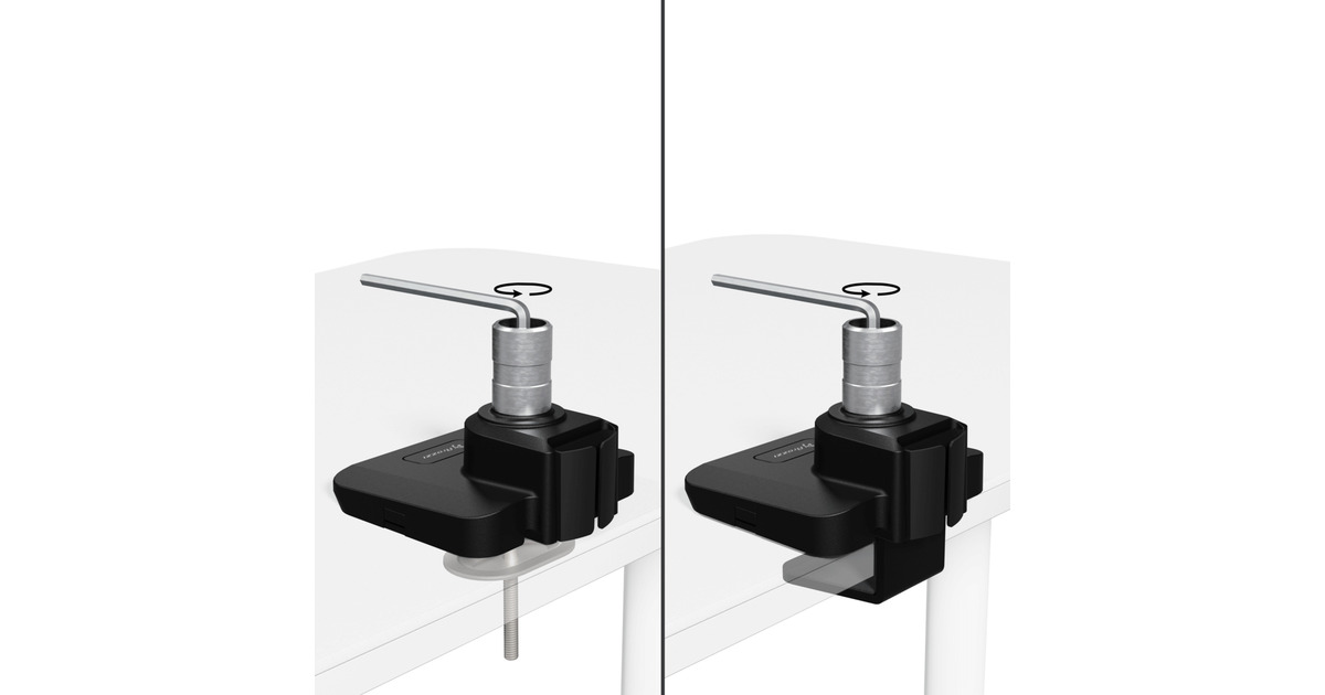 ArozziAlzare Neo Pro - Gas Spring Monitor Arm - Black monitorarm  (Zwart)
