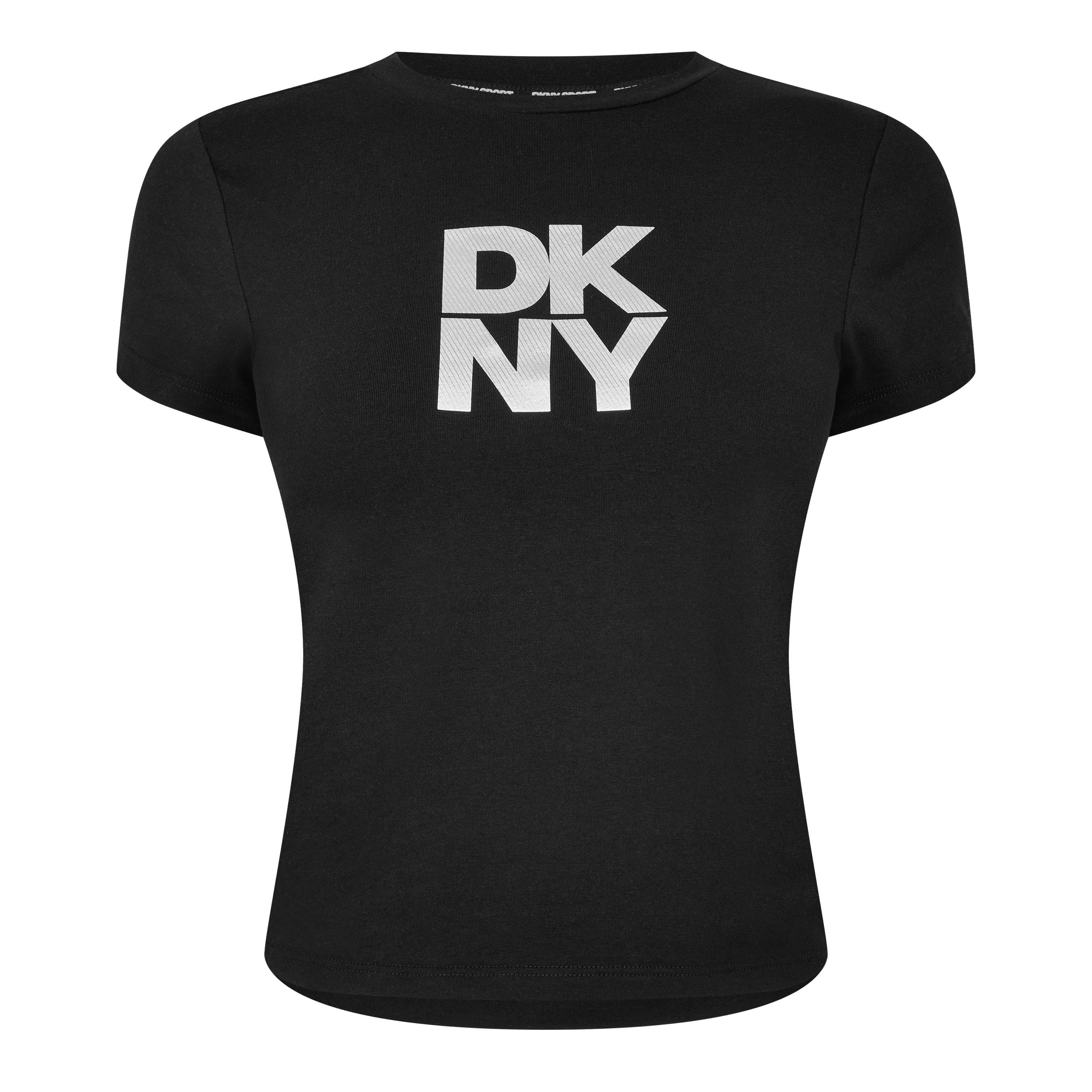 DKNY Logo Baby Tee